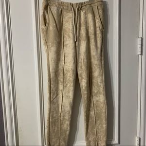 Cotton citizen joggers